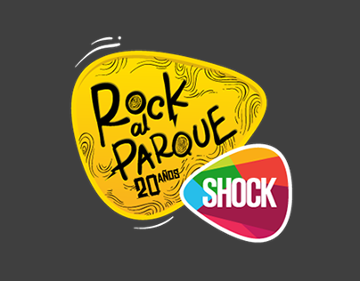 shock.co / Rock Al Parque 2014