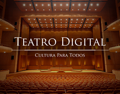Digital Theatre: Julio Mario Santodomingo
