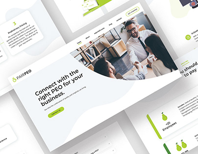 PairPEO | Website Design