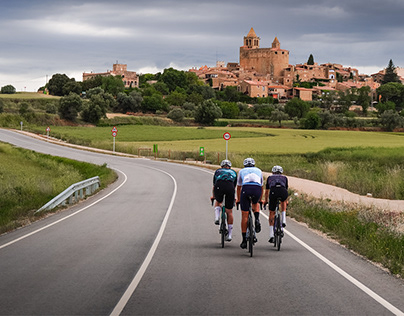 Girona, May 2023 - Bycicle Line