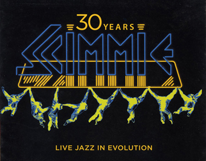 "Scimmie" Anniversary Live jazz in evolution