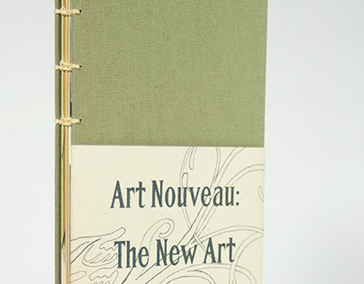 Art Nouveau: The New Art