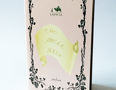 Concept of perfume plan for Lupicia