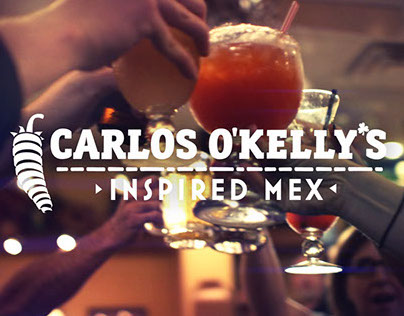 Carlos O'Kelly's - REAL Since 1981
