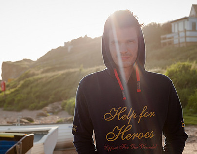 Help for Heroes A/W 2014 Catalogue
