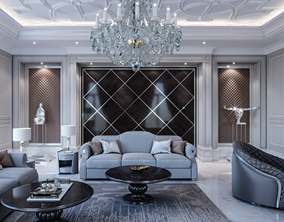 Luxury Living-room Design