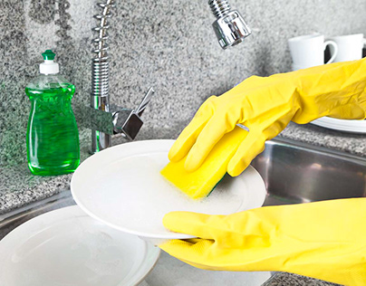 Maintain Kitchen Hygiene