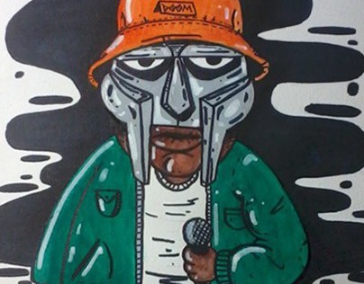 MF Doom