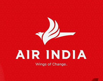 AIR INDIA _ Rebranding
