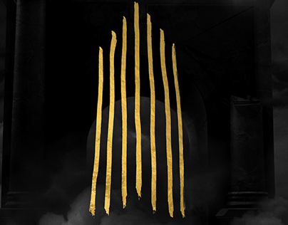 J. Cole Born Sinner Reconstructed Album Packaging