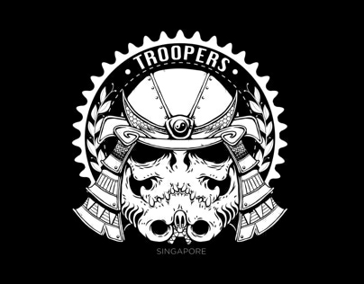 Troopers '14
