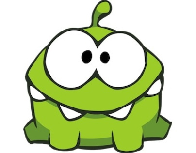 Cut the Rope Animation