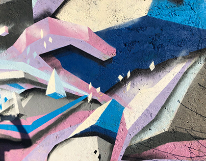Graffiti Rijeka / 2019