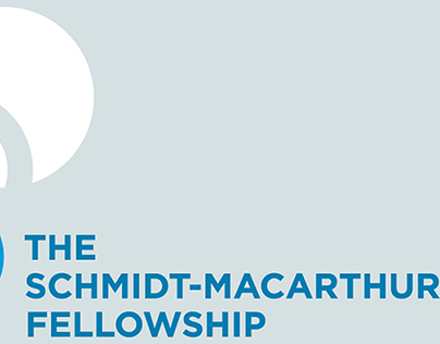 The Schmidt - MacArthur Fellowship