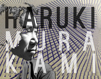 Haruki Murakami - Ipad 