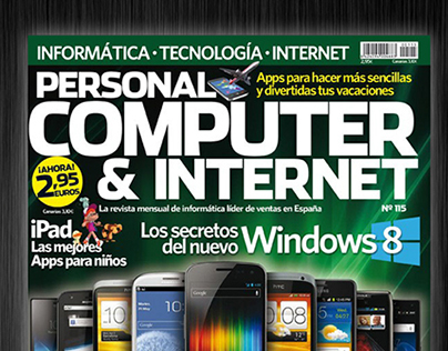 Personal Computer & Internet Magazine