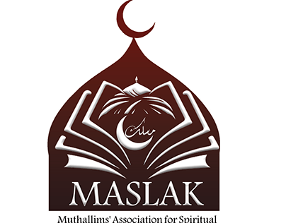 maslak arabic logo