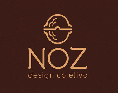 Manual de Identidade Visual NOZ - design coletivo