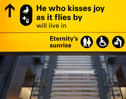 He who kisses joy