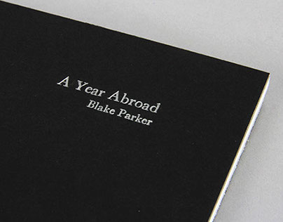 A Year Abroad | Blake Parker
