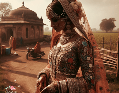 AI Bride of Bihar