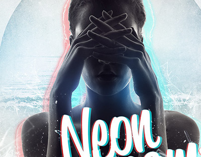 Neon Daydreams Blog Teaser