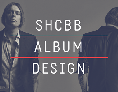 SHCBB album design