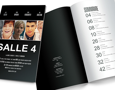 Magazine Salle 4