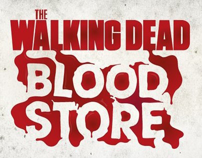 The Walking Dead BloodStore