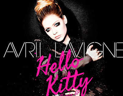 Avril Lavigne's Hello Kitty - Remix EP