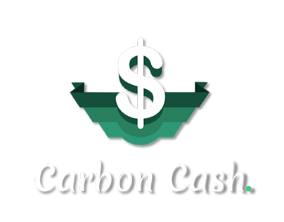 Carbon Cash Wireframe