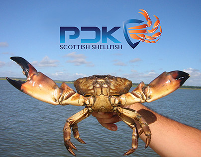 PDK Shellfish logo