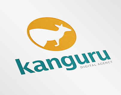 Agência Kanguru - Marca