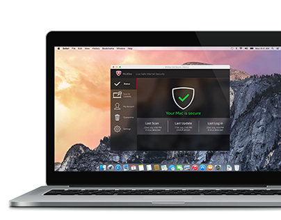 Re-designing McAfee Internet Security for Mac Users