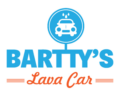 Logotipo • Bartty's Lava Car 