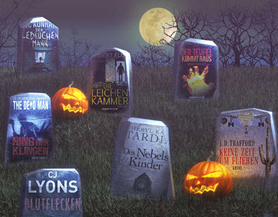 KINDLE SPECIAL OFFER - Halloween