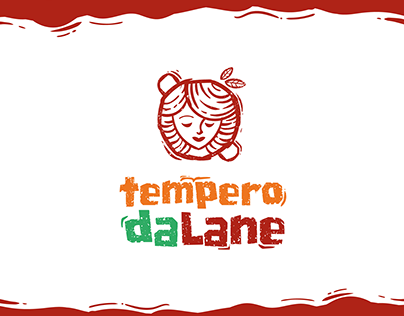 Logo Tempero da Lane