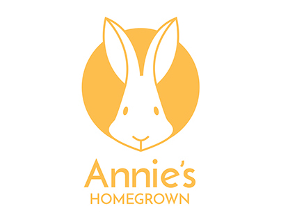 Annie's Homegrown Rebrand