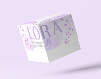 LORA Whiting Cream