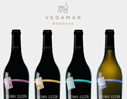 Packaging Vino - Bodegas Vegamar