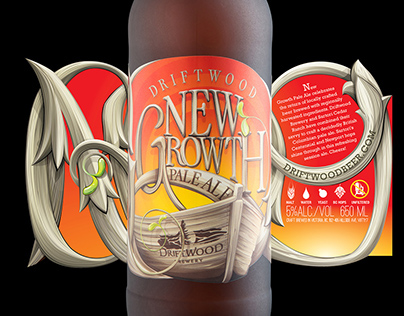 New Growth Pale Ale