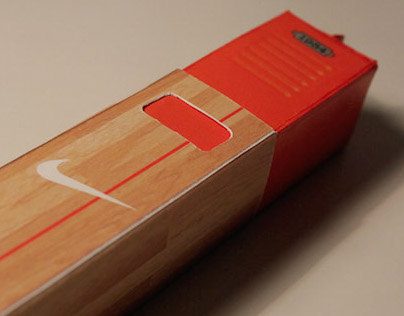 Nike GIftcard Concept