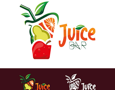 Juice bar logo