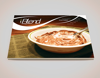 Blend Magazine