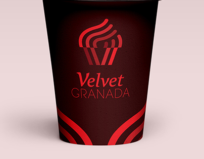 Velvet Granada - Branding