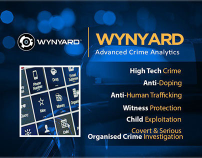 Advanced Crime Analytics at Wynyard Group