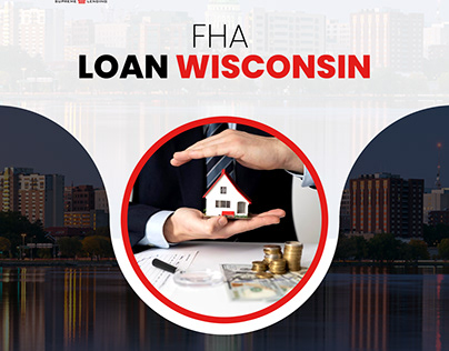 FHA loan Wisconsin