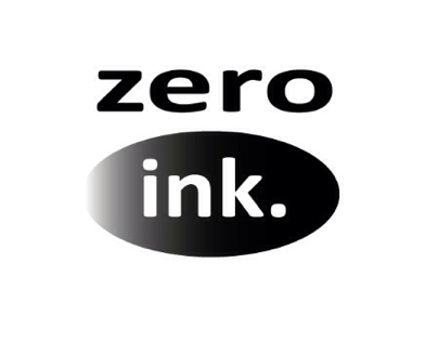 Zero Ink -  Black & White