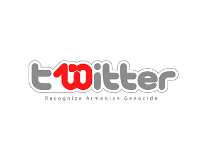 Twitter Recognize Armenian Genocide 