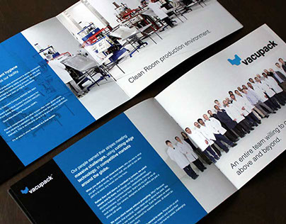Vacupack Corporate Brochure